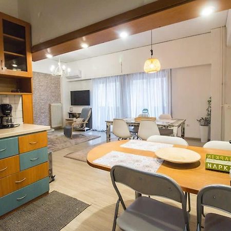 Stylish Apt In Athens Center 外观 照片