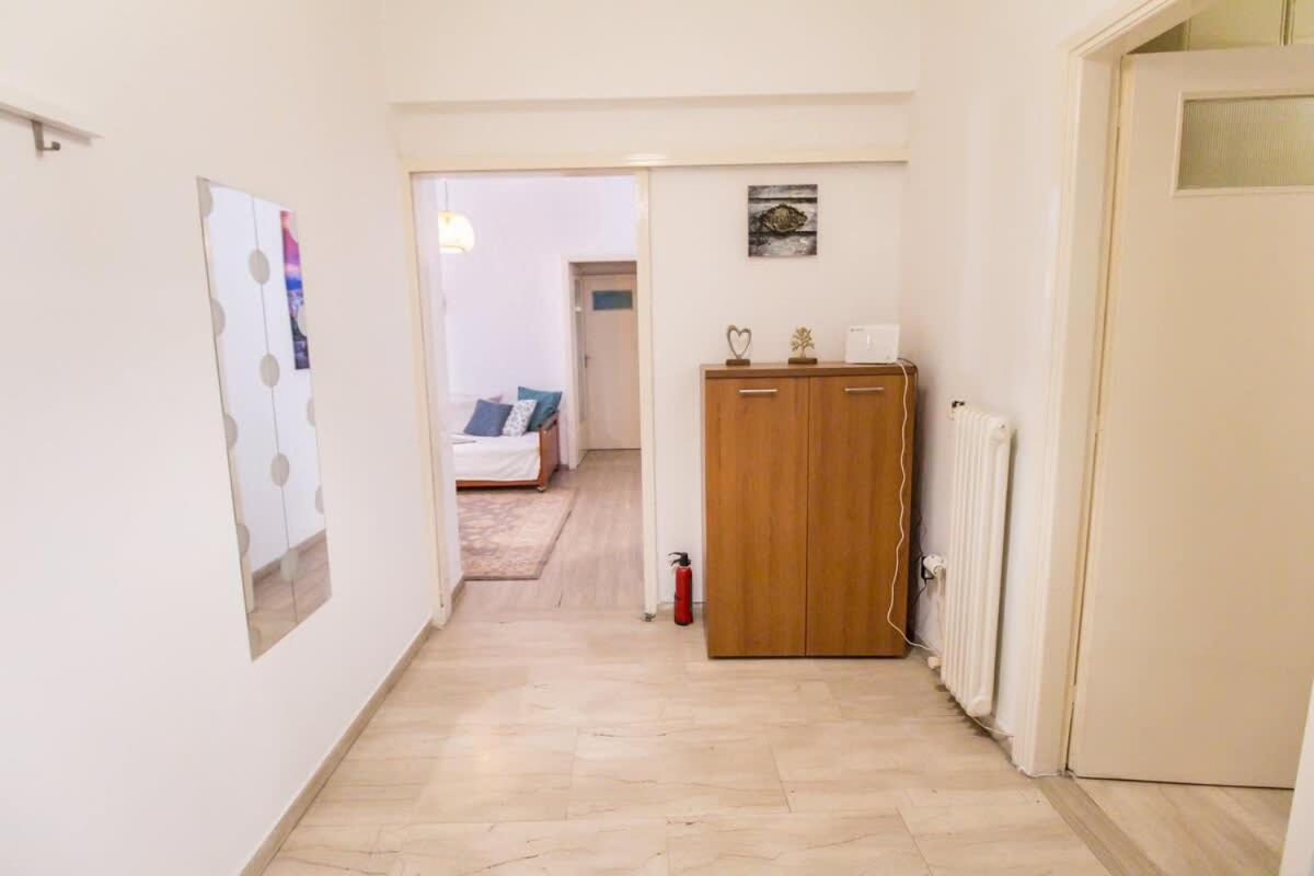 Stylish Apt In Athens Center 外观 照片