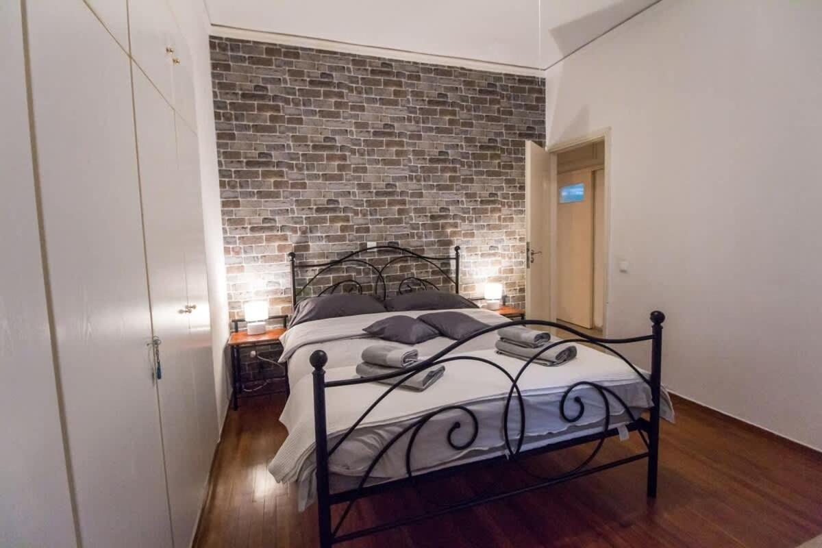 Stylish Apt In Athens Center 外观 照片