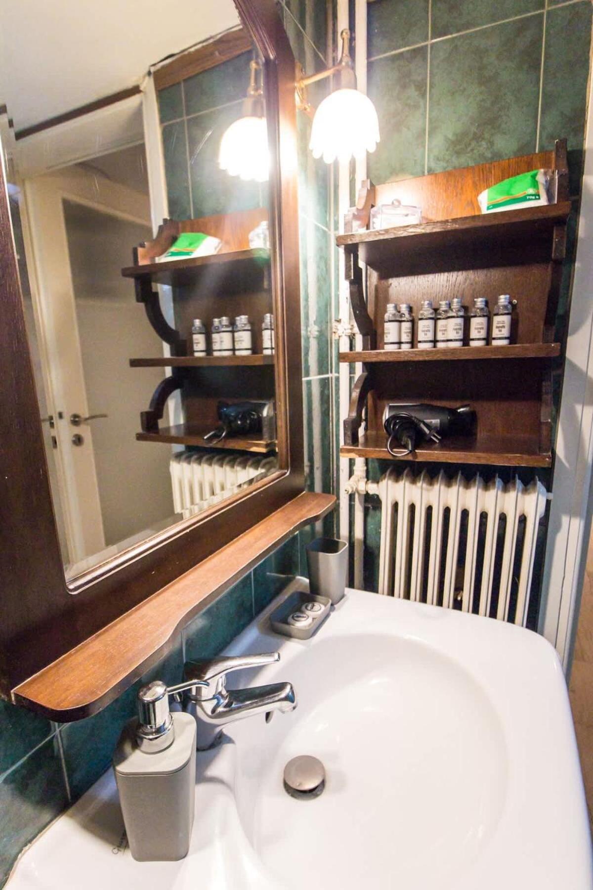 Stylish Apt In Athens Center 外观 照片